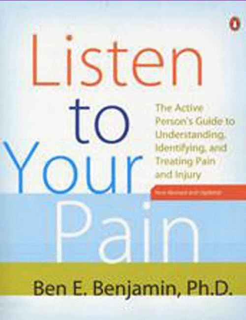 Listen to Your Pain: 