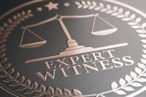Expert Witness Seal